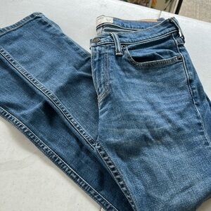 Abercrombie kids super skinny Sz 13/14 jeans